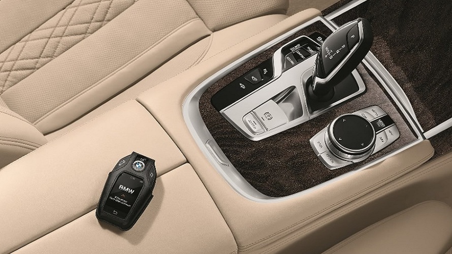 Montblanc for BMW Meisterstück Key Sleeve Montblanc for BMW Meisterstück Key Sleeve